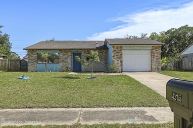 Great opportunity in Titusville! This 3 bedroom, 1.5 bath home - photo 1