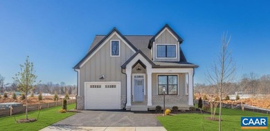 West Village. New homes in the heart of Scottsville. The Barclay - photo 1