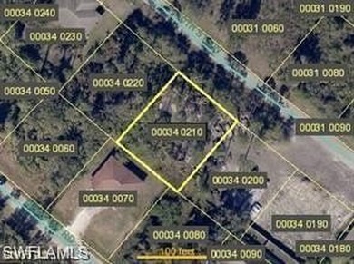 Lehigh Acres Area Lot For Sale in Lehigh Acres Florida