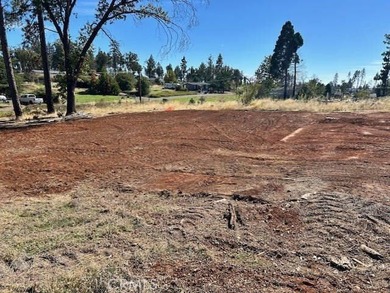 Oroville Lake Lot For Sale in Paradise California