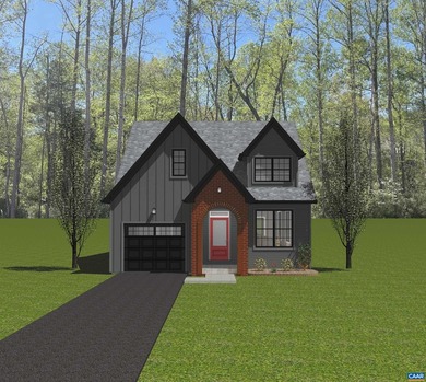 West Village. New homes in the heart of Scottsville. The Barclay - photo 3