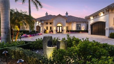 Lake Home For Sale in Miromar Lakes, Florida