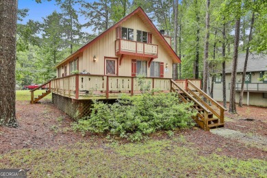 Lake Home For Sale in Pine Mountain, Georgia