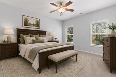 Tucked along a peaceful pond in the Lighthouse Pointe at - photo 16