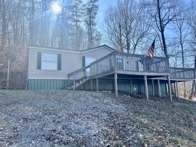 Open House Sunday May 5, 1 to 3 PM - Lake Home For Sale in Mammoth Cave, Kentucky