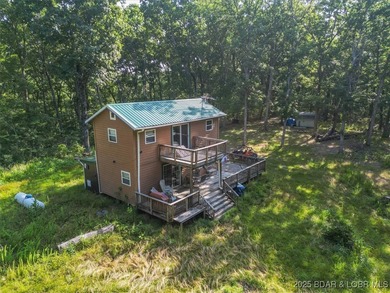 Lake Home For Sale in Lincoln, Missouri