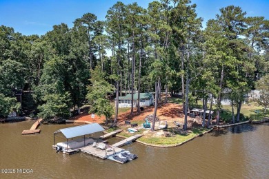 Lake Home For Sale in Covington, Georgia