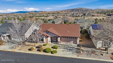 Willow Creek Reservoir Home For Sale in Prescott Arizona