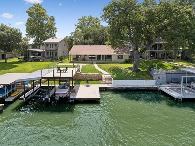 Guadalupe River - Lake Placid Home For Sale in Seguin Texas