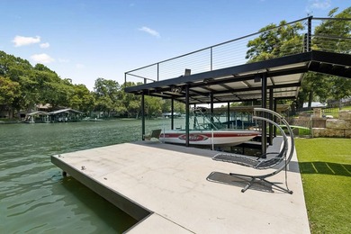 88 feet of improved Lake Placid waterfront, a fully remodeled - photo 3