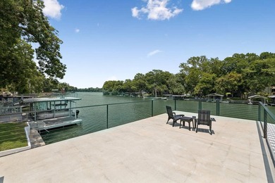 88 feet of improved Lake Placid waterfront, a fully remodeled - photo 4