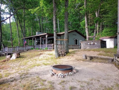 Lake Home Sale Pending in Harrison, Michigan