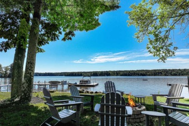 Sebago Lake Home For Sale in Windham Maine