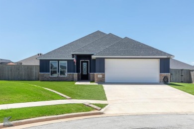 Lake Home For Sale in Abilene, Texas