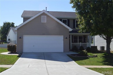 (private lake, pond, creek) Home For Sale in Lake Saint Louis Missouri