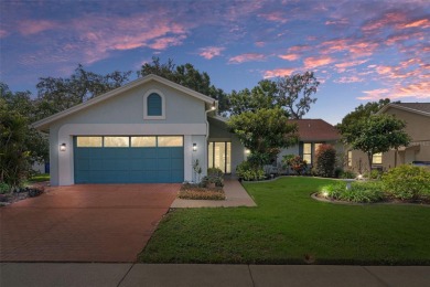 Lake Home For Sale in Holiday, Florida