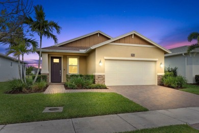 Lake Home For Sale in Port Saint Lucie, Florida