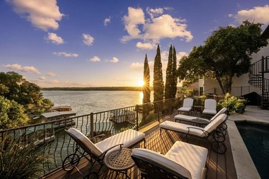 Positioned along the shores of Lake Travis, 107 Edgewater Cove - photo 1