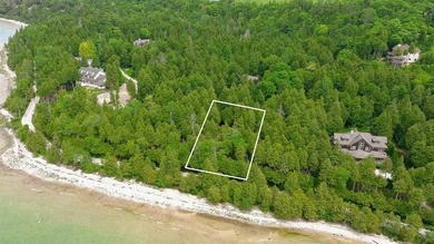 (private lake, pond, creek) Lot For Sale in Mackinac Island Michigan