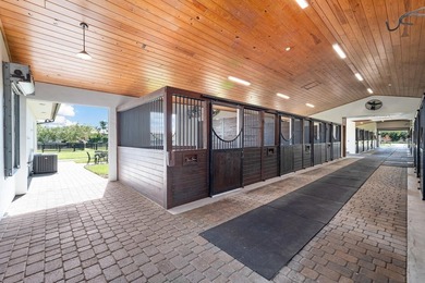 Location, Location, Location! This gated 5 acre 20 stall Stables - photo 13