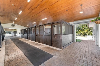Location, Location, Location! This gated 5 acre 20 stall Stables - photo 14