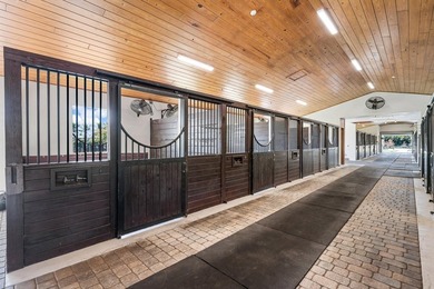 Location, Location, Location! This gated 5 acre 20 stall Stables - photo 15