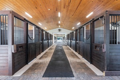 Location, Location, Location! This gated 5 acre 20 stall Stables - photo 16