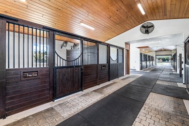Location, Location, Location! This gated 5 acre 20 stall Stables - photo 17