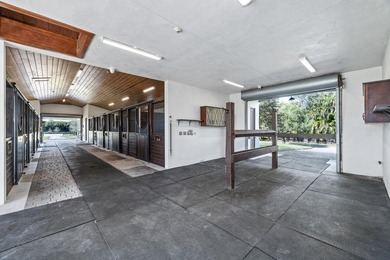 Location, Location, Location! This gated 5 acre 20 stall Stables - photo 18