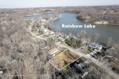 Rainbow Lake - Gratiot County Lot For Sale in Perrinton Michigan
