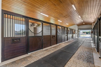Location, Location, Location! This gated 5 acre 20 stall Stables - photo 23