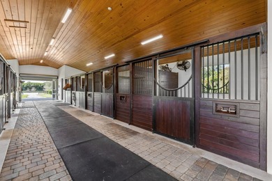 Location, Location, Location! This gated 5 acre 20 stall Stables - photo 24