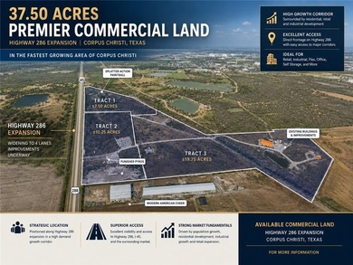 Exceptional commercial land opportunity in the path of progress - photo 1
