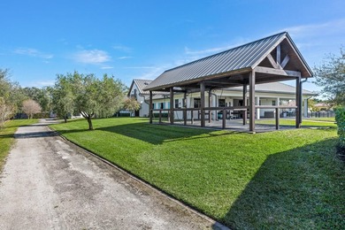 Location, Location, Location! This gated 5 acre 20 stall Stables - photo 47