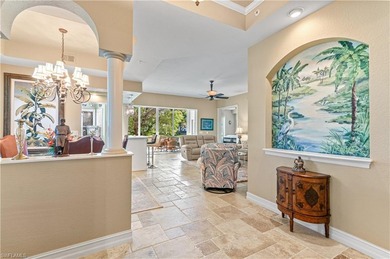 Bonita Lakes Area Home For Sale in Bonita Springs Florida