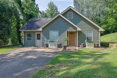 Lake Home Sale Pending in Cumming, Georgia