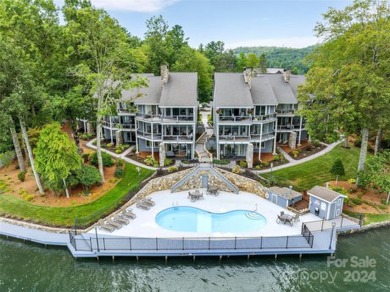 Lake Condo Sale Pending in Lake Toxaway, North Carolina