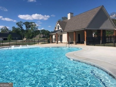Lake Redwine Home For Sale in Newnan Georgia