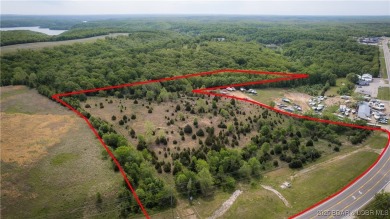 Lake of the Ozarks Acreage For Sale in Osage Beach Missouri