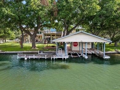 Guadalupe River - Lake Placid Home For Sale in Seguin Texas