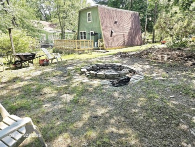 Tittabawassee River - Gladwin County Home Active Under Con in Beaverton Michigan