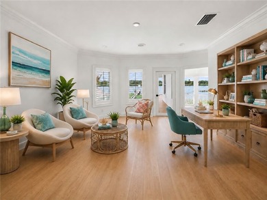 Recently updated riverfront estate featuring 5BR/4.5BA in the - photo 21