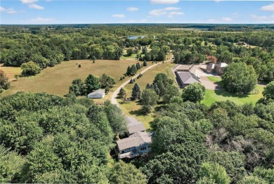 Lake Home For Sale in East Bethel, Minnesota