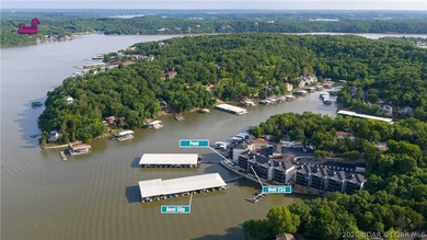 Nestled in a protected cove with beautiful main channel lake - photo 27