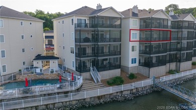Nestled in a protected cove with beautiful main channel lake - photo 31
