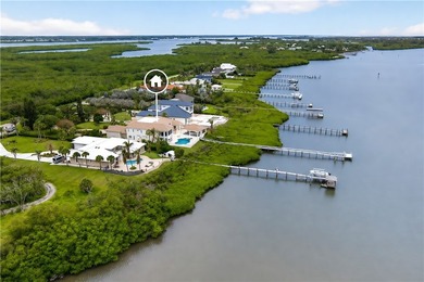 Recently updated riverfront estate featuring 5BR/4.5BA in the - photo 36