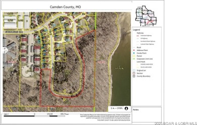Lake Acreage For Sale in Osage Beach, Missouri
