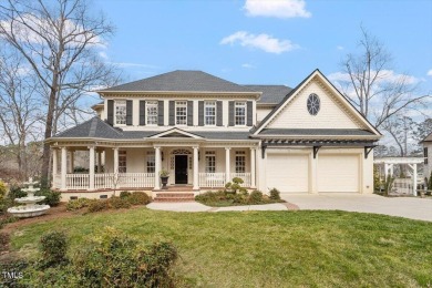 Lake Home Sale Pending in Cary, North Carolina