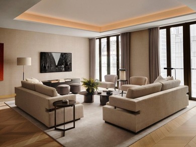 Welcome to Mandarin Oriental Residences, Fifth Avenue. Gilded - photo 2