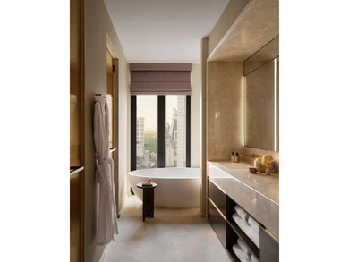 Welcome to Mandarin Oriental Residences, Fifth Avenue. Gilded - photo 7